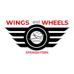 Logo Wings and Wheels