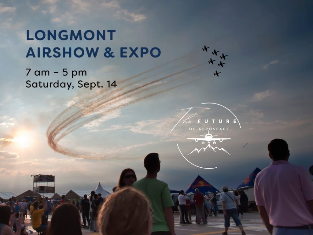 Longmont Airshow and Expo